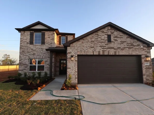 32127 Morning Luster Ct, Fulshear, TX 77441