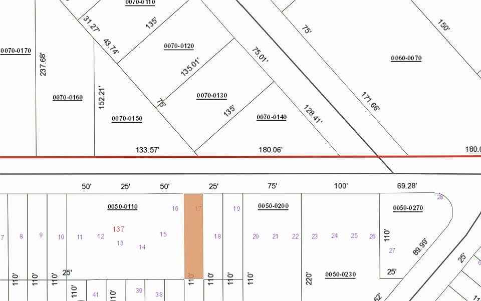 2nd image of 0 Flamingo Blvd #17