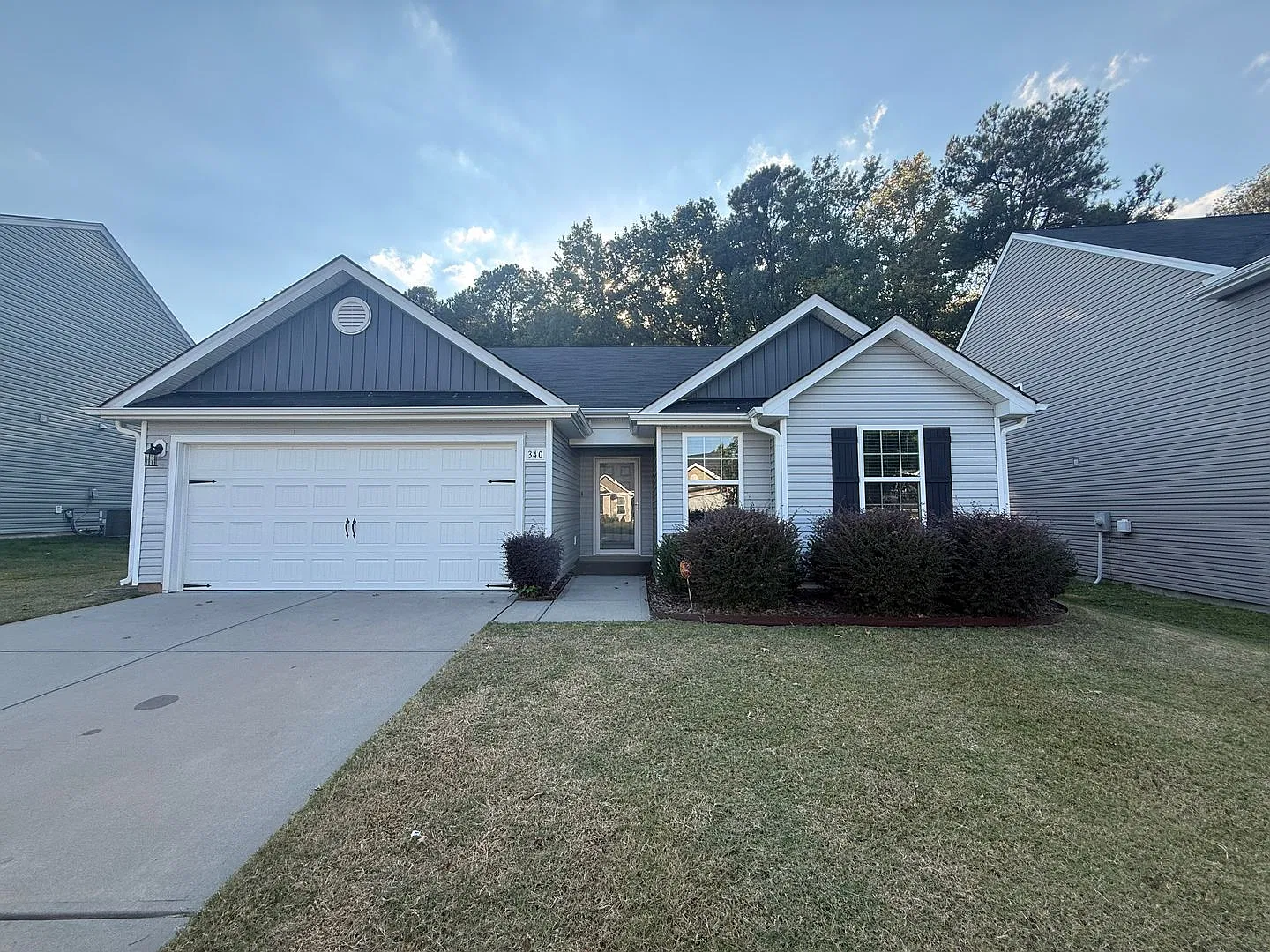 Stunning 3BD, 2BA Zebulon Home with Fenced Yard — Photo 1