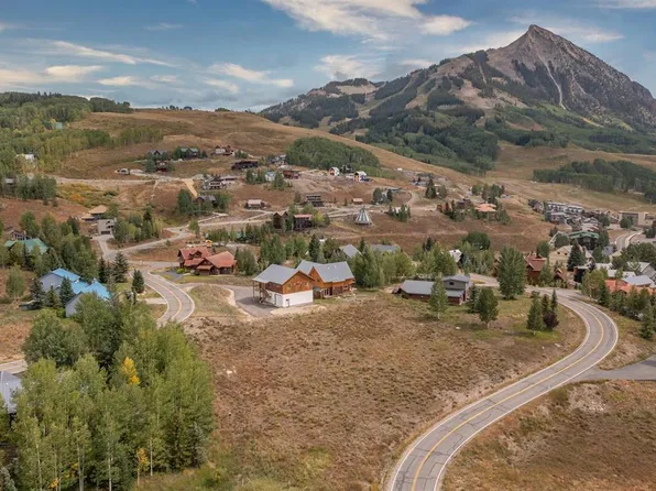12 Whetstone Road, Mt. Crested Butte, CO 81225