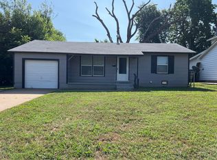 3500 Brookside Dr, Midwest City, OK 73110