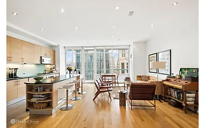Rented by Douglas Elliman