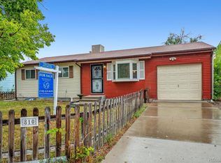 810 S Nome St, Aurora, CO 80012