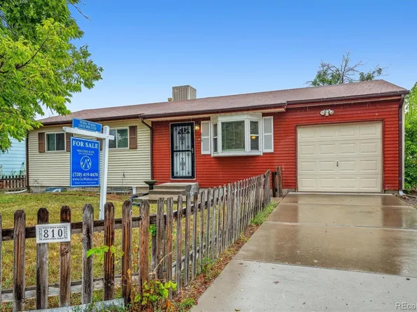 810 S Nome Street, Aurora, CO 80012