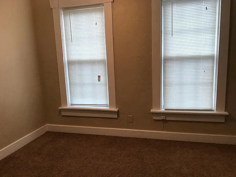 3rd bedroom with walk in closet
