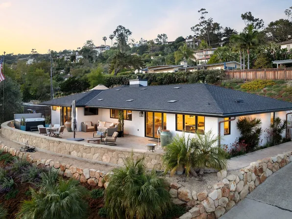 430 Alameda Padre Serra, Santa Barbara, CA 93103
