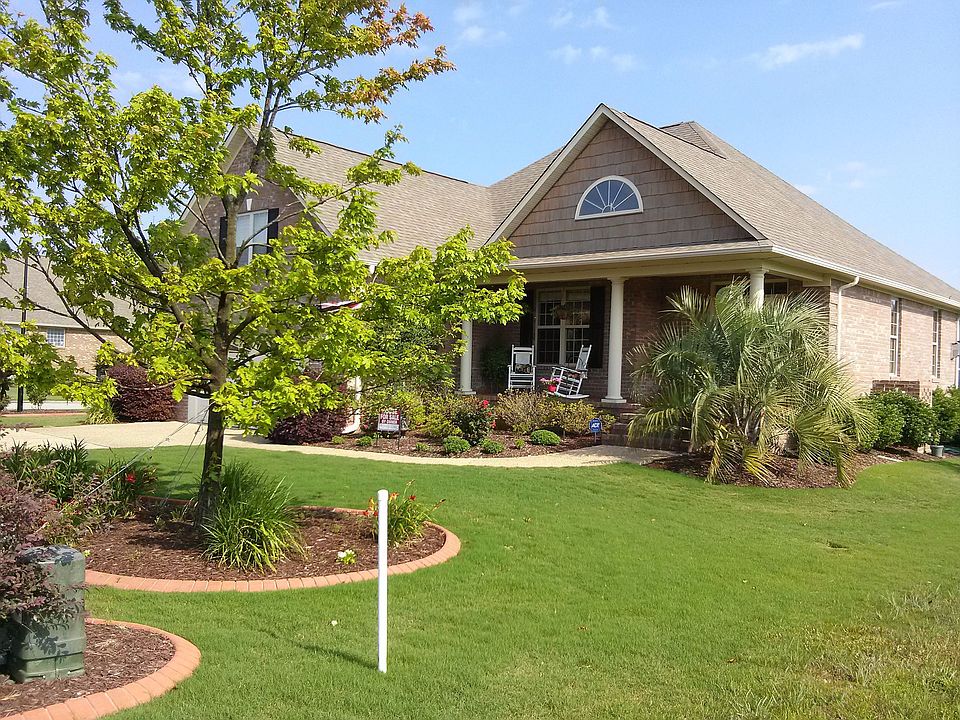 Fully Landscaped