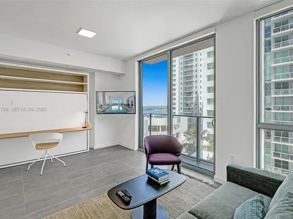 227 NE 2nd St Unit 1610, Miami, FL 33132