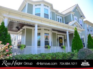 17418 Captain Ardrey Rd, Charlotte, NC 28277