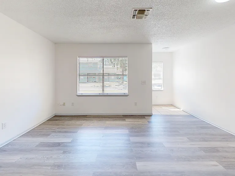 Timber Pines Living Room 1BR