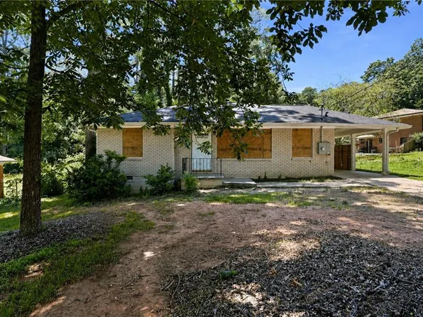 4303 Mercer Rd, Decatur, GA 30035