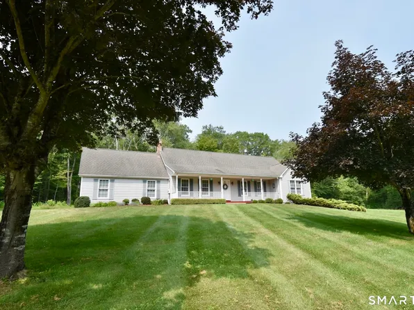 313 Lisbon Road, Canterbury, CT 06331