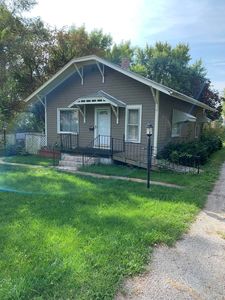 721 W 1st St, Maryville, MO, 64468