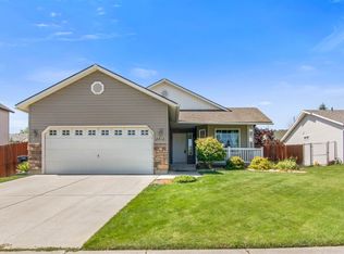 2712 Bethany St, Cheney, WA 99004