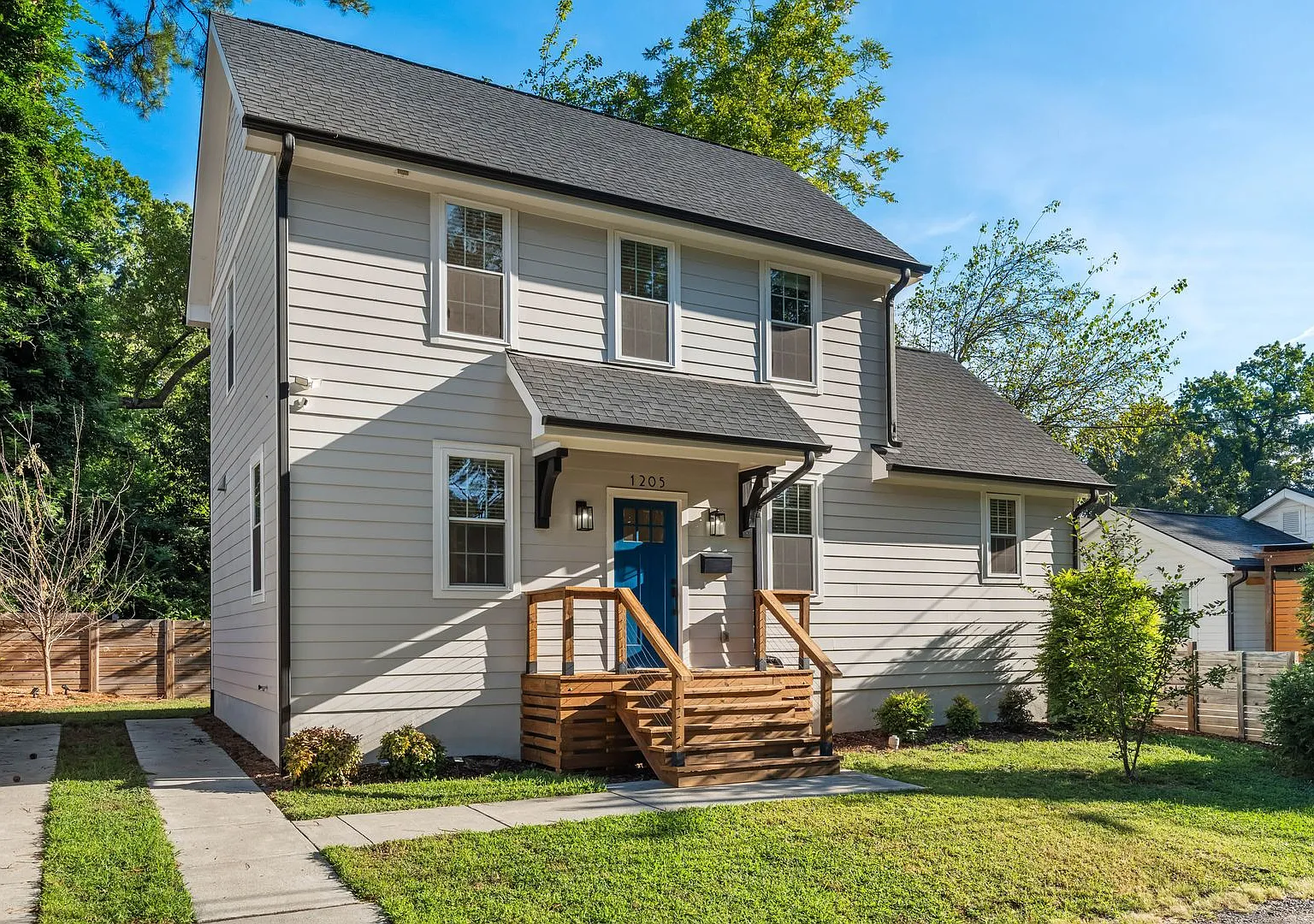Modern Durham Home with Stylish Finishes & Flexible Layout — Photo 1