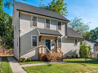 1205 Evergreen St, Durham, NC 27701