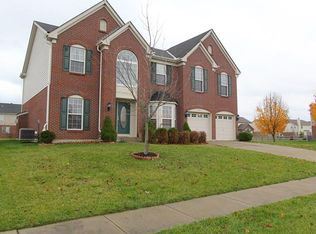 8302 Misty Shore Dr, West Chester, OH 45069