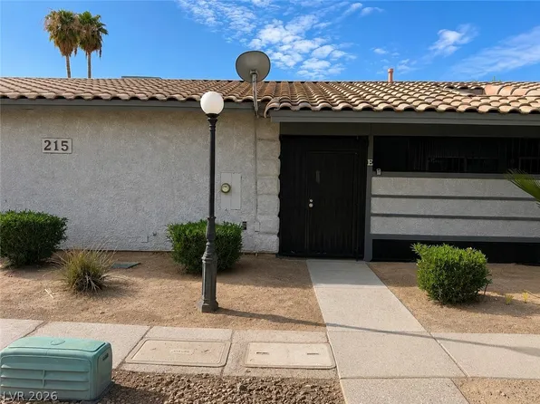 215 N Lamb Blvd Unit E, Las Vegas, NV 89110