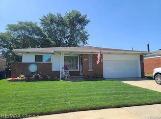 24837 Patricia Ave, Warren, MI 48091