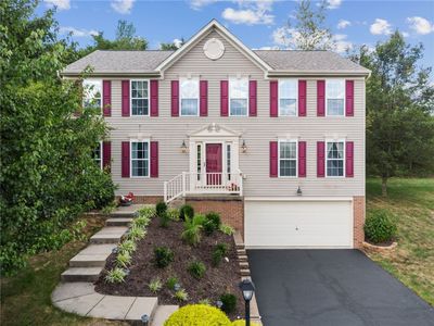 5418 Forest Edge Dr, Mc Donald, PA, 15057