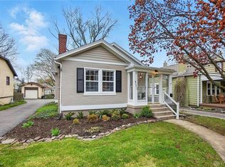 311 Wonderly Ave, Oakwood, OH 45419