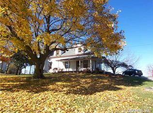 6144 N Bloomfield Rd, Canandaigua, NY 14424