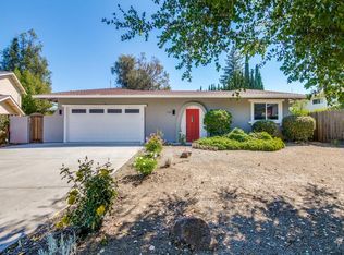 1746 Hawkins Dr, Los Altos, CA 94024