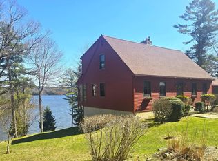 208 Youngs Point Rd, Wiscasset, ME 04578