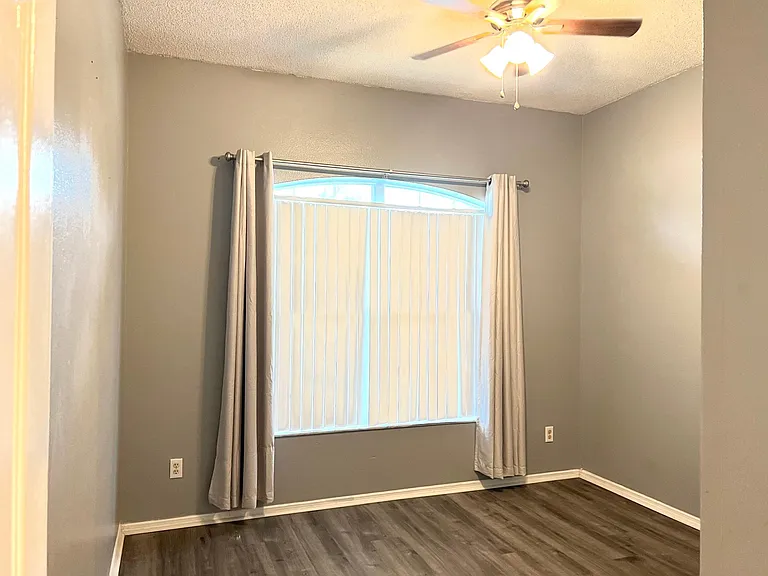 bedroom front