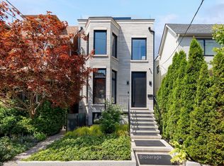 22 Foxley St, Toronto, ON M6J1R1