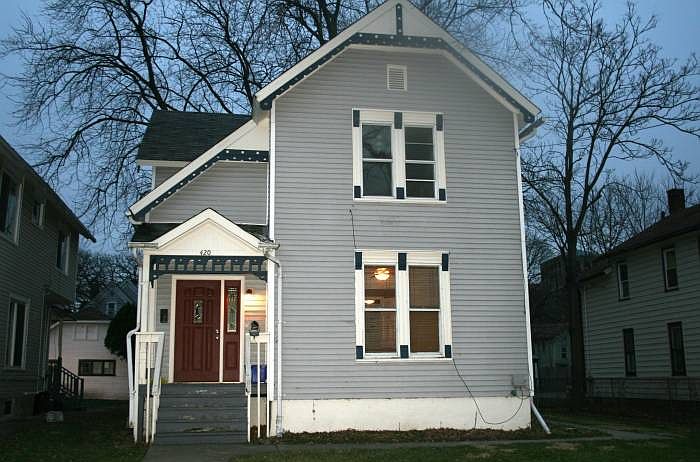 Exterior Twilight