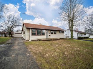 4130 Saylor St, Dayton, OH 45416