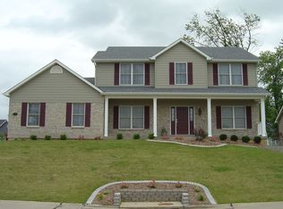 7410 Timberwolf Trl, Fairview Heights, IL 62208