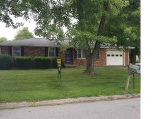 225 October St, Hanover, IN 47243