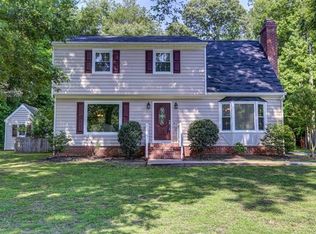 3559 Horseshoe Dr, Quinton, VA 23141