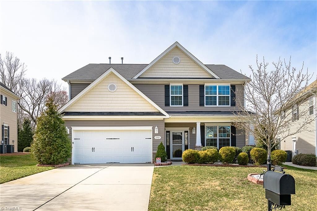 1997 Kippen Dr, Kernersville, NC 27284 Zillow