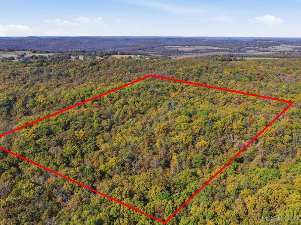 S Qualls Rd, Park Hill, OK 74451