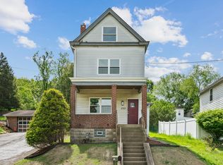 2723 Kingwood St, Pittsburgh, PA 15234