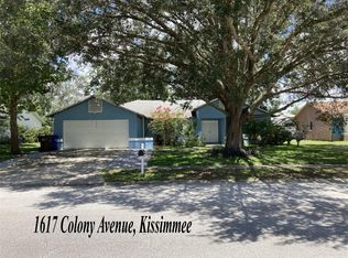 1617 Colony Ave, Kissimmee, FL 34744