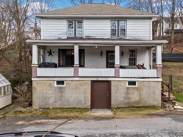 100 E Front St, Lansford, PA 18232