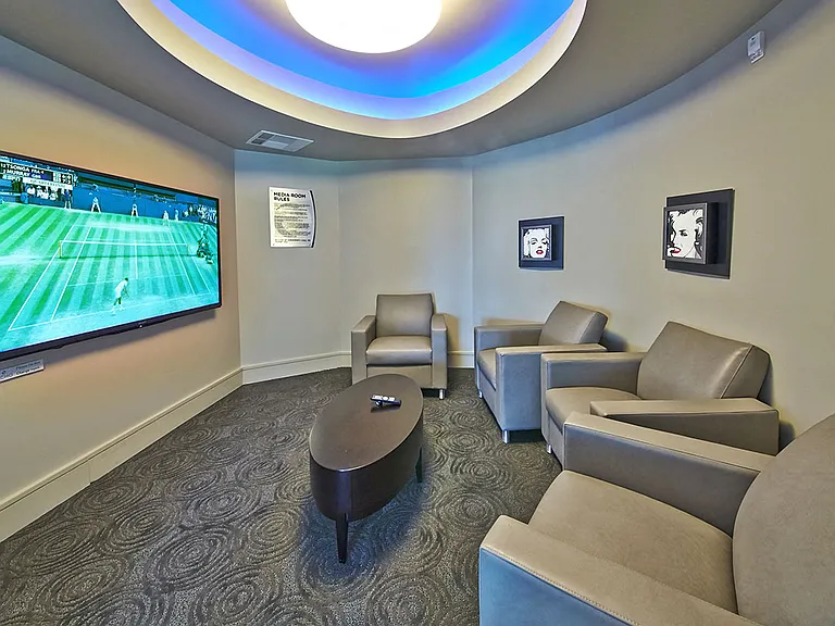 Resident Lounge