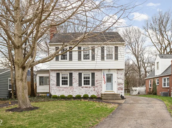 6325 Riverview Dr, Indianapolis, IN 46220