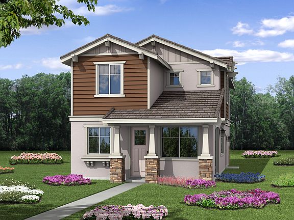 Residence One Elevation B