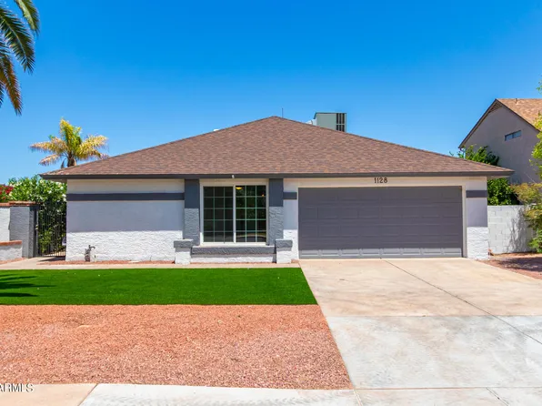 1128 W BARROW Drive, Chandler, AZ 85224