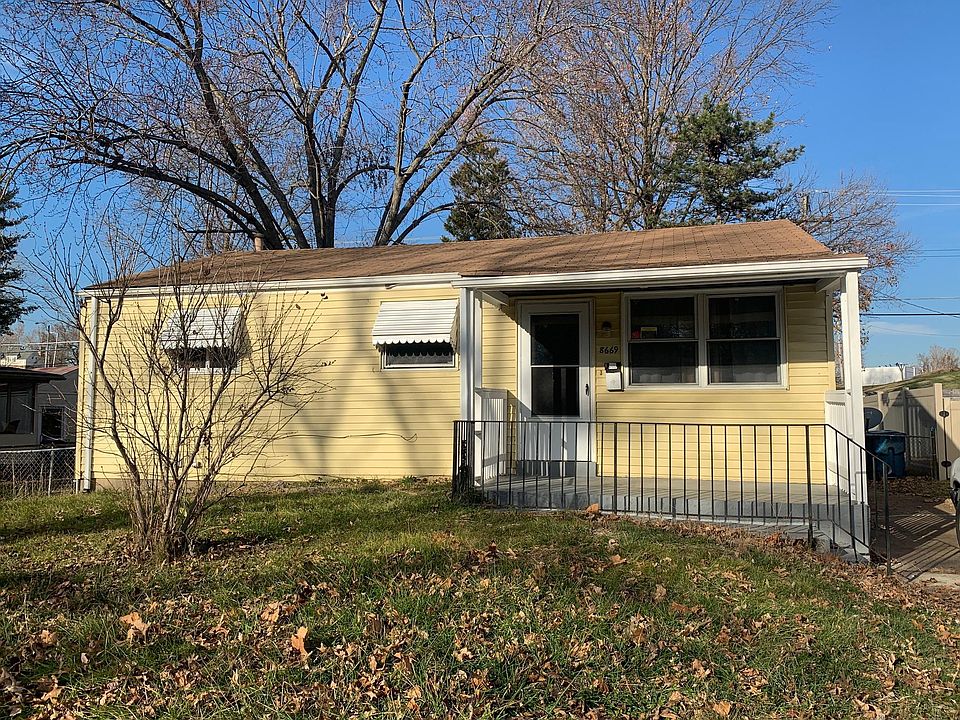 1st image of 8669 Harold Dr