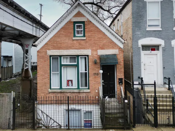 1713 W 18th Pl, Chicago, IL 60608