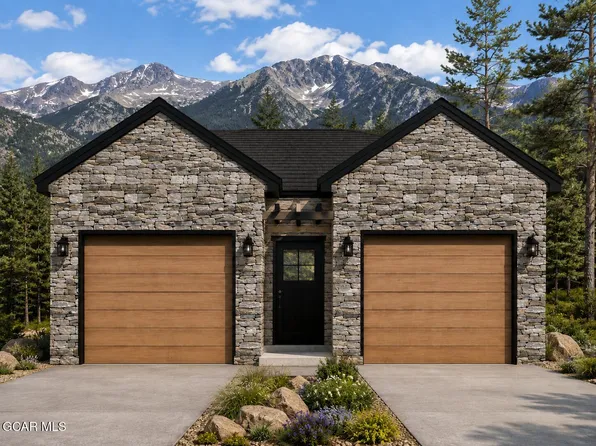 371 Buckhorn Circle, Granby, CO 80446