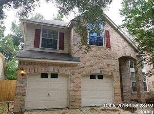 26 Wildflower Trace Pl, Spring, TX 77382