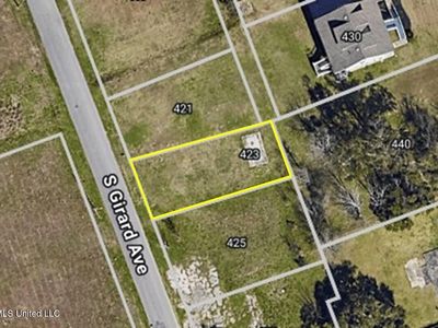 423 S Girard Ave, Long Beach, MS, 39560