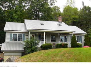 134 Front Ridge Rd, Orland, ME 04472